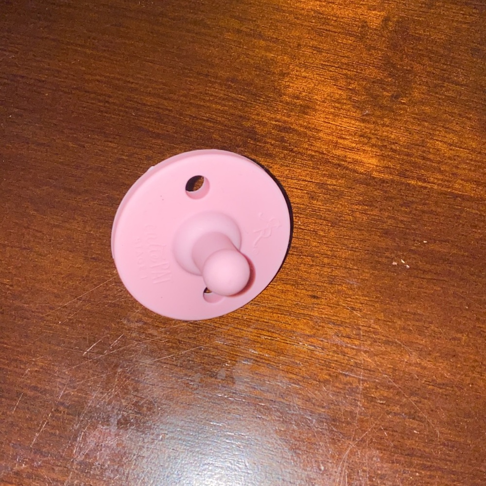 Ryan & Rose Pacifier